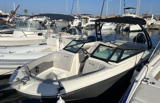 Sea Ray SPX 230