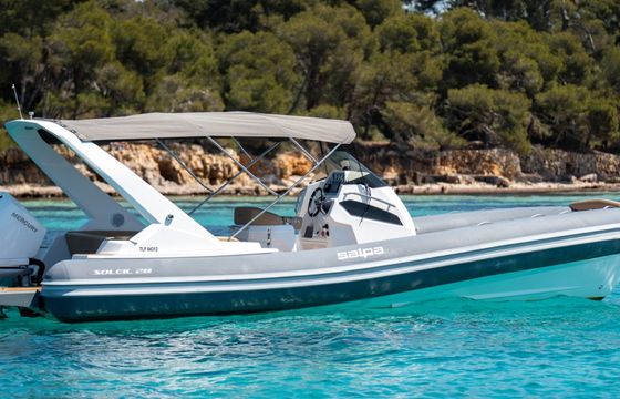 Salpa Soleil 28