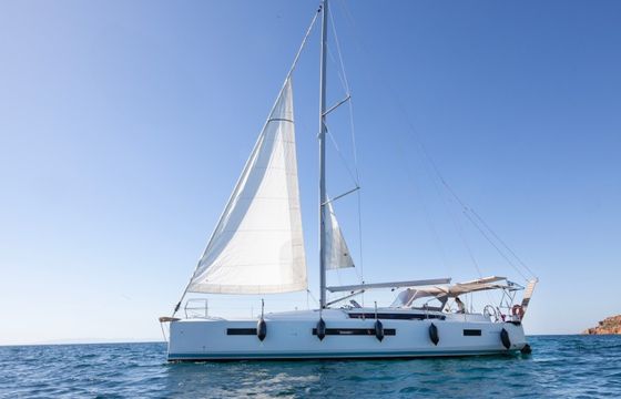 Jeanneau Sun Odyssey 490