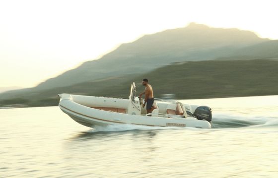 Ribmarine 545