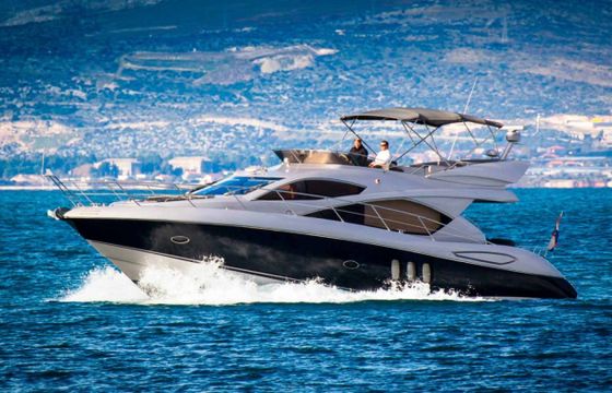 Sunseeker Manhattan 52