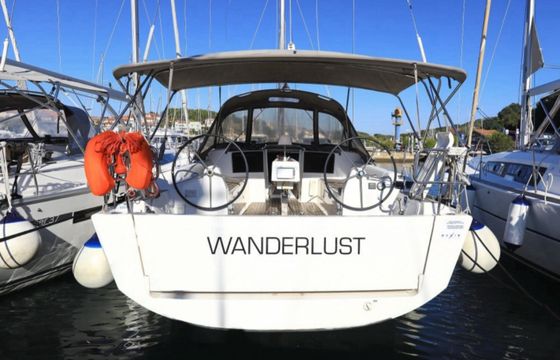 Dufour 382 Grand Large
