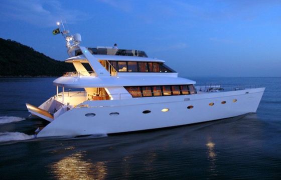 Sun Boats ATLANTIS II