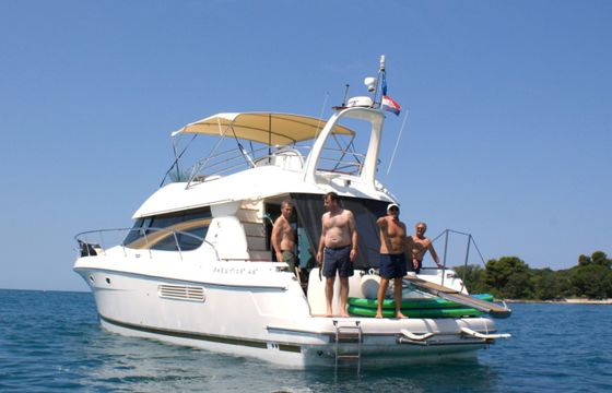 Jeanneau Prestige 460