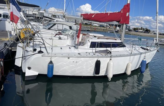 Jeanneau Fantasia 27
