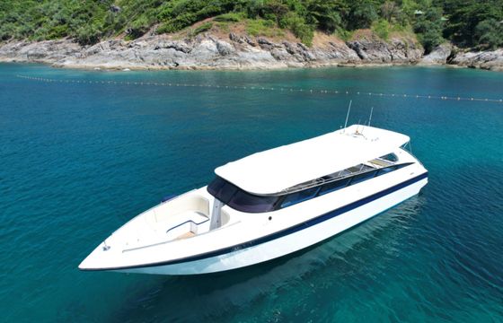 Grandspeed 45ft