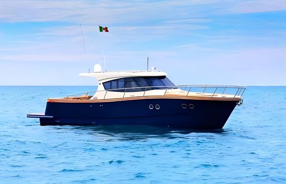 BauMarine Lobster 39