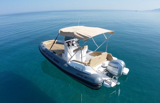 SALPA 18 SOLEIL