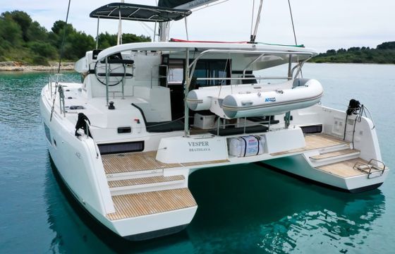 Lagoon 42