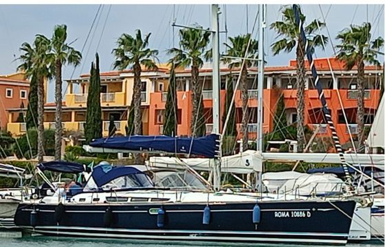 Jeanneau Sun Odyssey 49 Performance