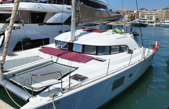 Lagoon 380 S2