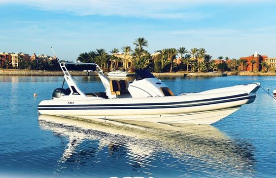 Viga Boats Viga Luxury 900