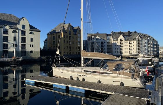 Jeanneau Sun Odyssey 439