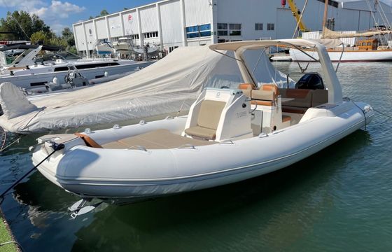 ZODIAC MEDLINE 7.5