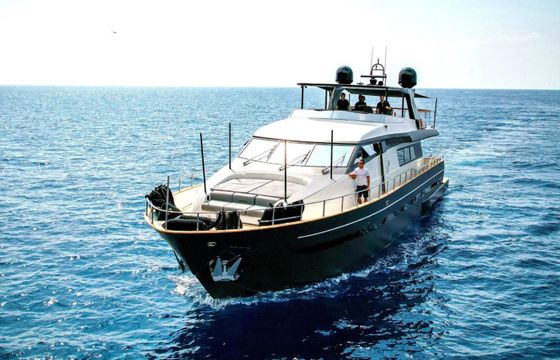 San Lorenzo SANLORENZO 82SL