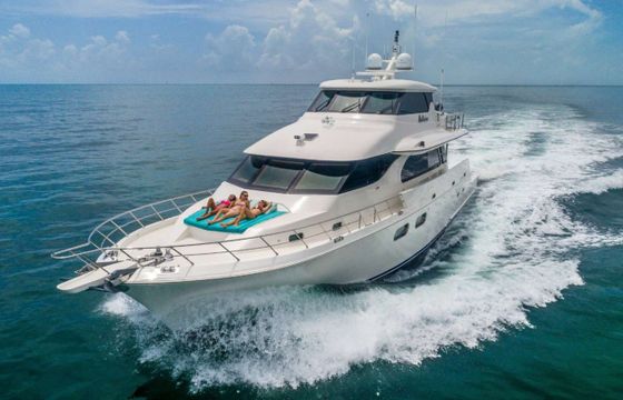 Symbol Yachts ANDIAMO