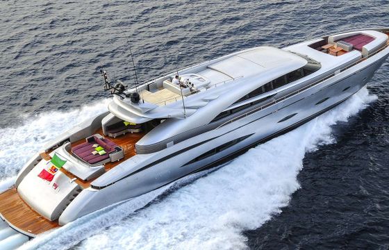 Ab Yachts MY TOY