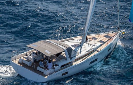 Bénéteau Oceanis 54