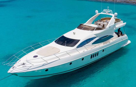 Azimut Victoria