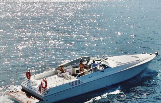 Cigala and bertinetti Shark 45