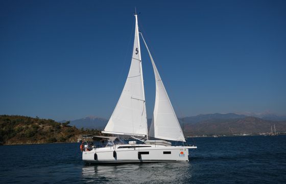 Bénéteau Oceanis 34.1