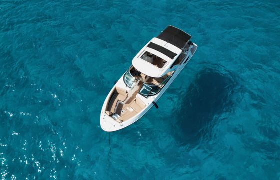 Sea Ray SLX 350