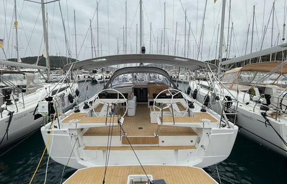 Hanse 460