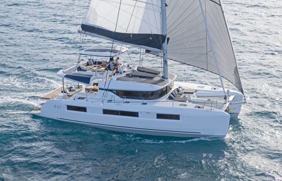 Lagoon 51