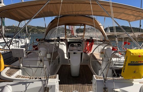 Jeanneau Sun Odyssey 43