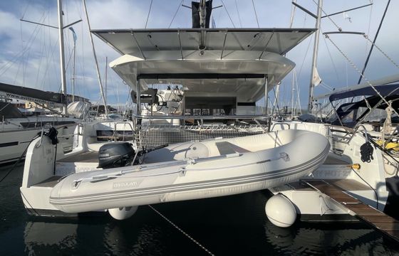 Lagoon 43