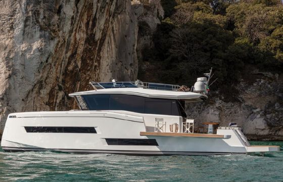 Pardo Yachts Pardo 60