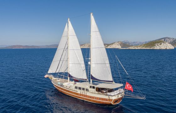 Custom Made Turkish gulet
