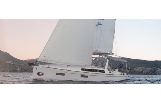 Bénéteau Oceanis 38.1