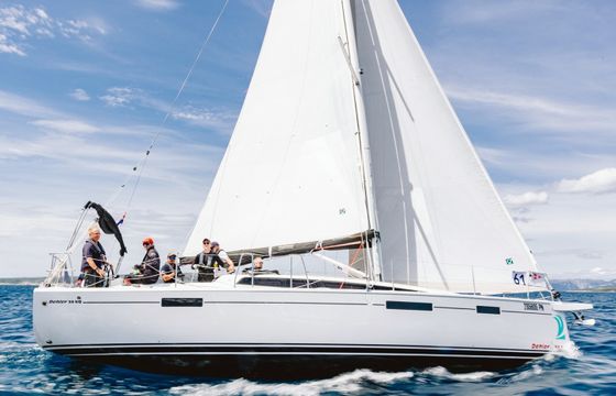 Dehler 38