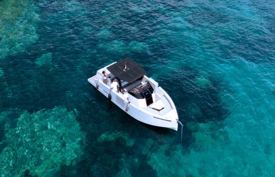 De Antonio Yatch D28 open