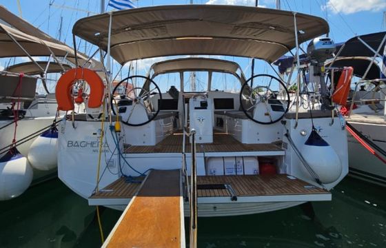 Jeanneau Sun Odyssey 410