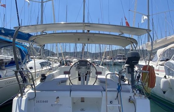 Bénéteau Oceanis 34
