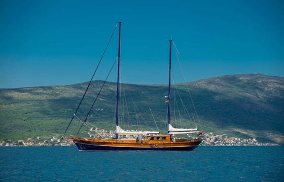 Custom built Kaptan Sevket