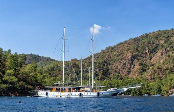 Custom Made Turkish gulet