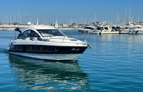 Bénéteau Gran Turismo 38