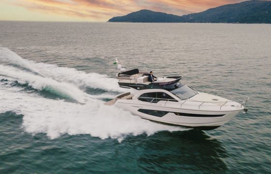 Sessa Marine Sessa Fly 42 - 2 cab.