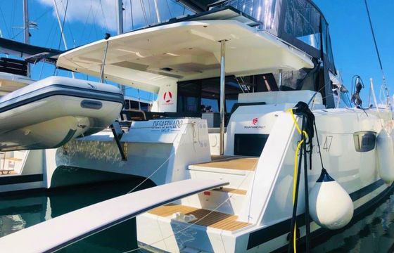 Fountaine Pajot Saona 47
