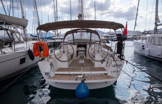 Dufour 335 Grand Large