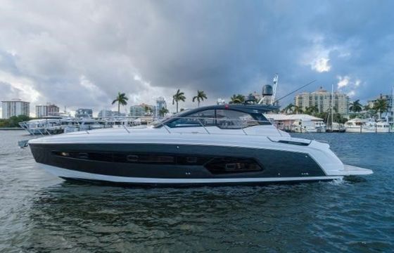 Azimut Atlantis 44