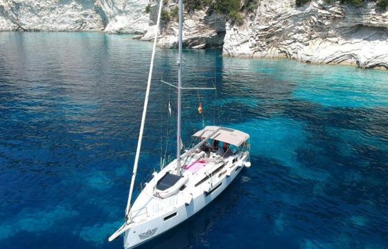 Jeanneau Sun Odyssey 410