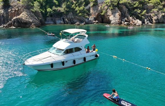 Jeanneau Prestige 36 Fly