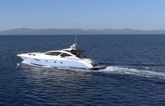 Azimut Atlantis 55