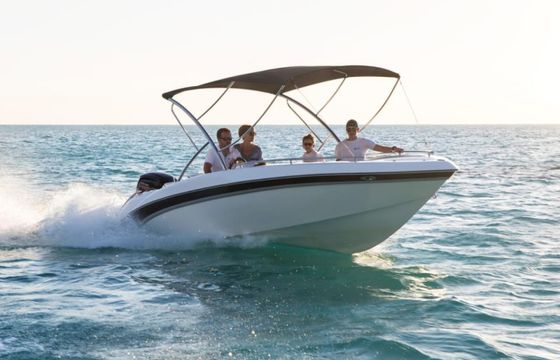 Explorer 195 Mercury pro xs 150 hp