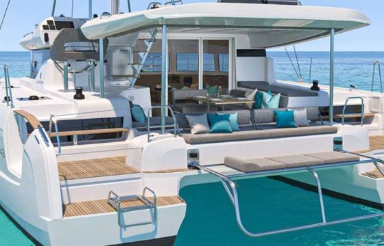 Lagoon 43