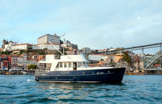Exclusive Private Boat Tour with The Last 13,88 meters